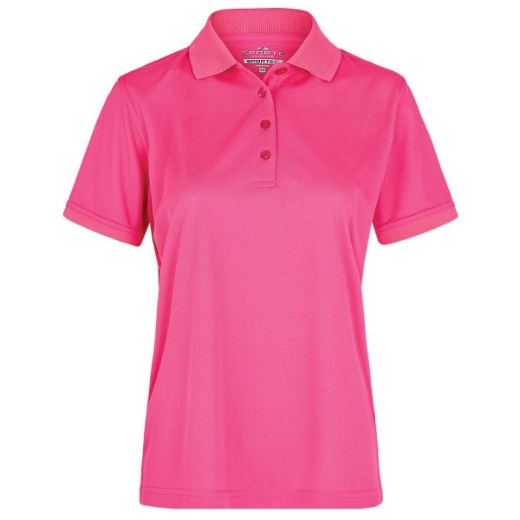 Picture of Sporte Leisure Ladies Aero Polo Shirt